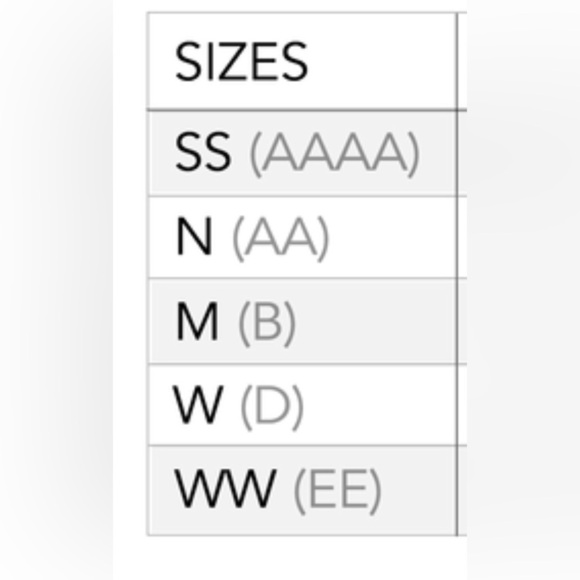 Munro Viv Chic; with panache black patten - Picture 10 of 10